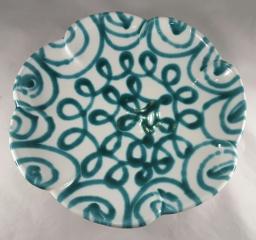 Gmundner Keramik-Schale/Tulpe 27